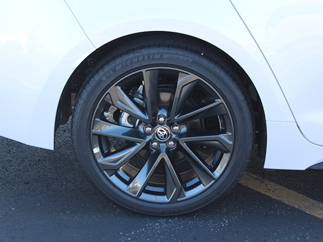 2025 Toyota Corolla SE photo 7