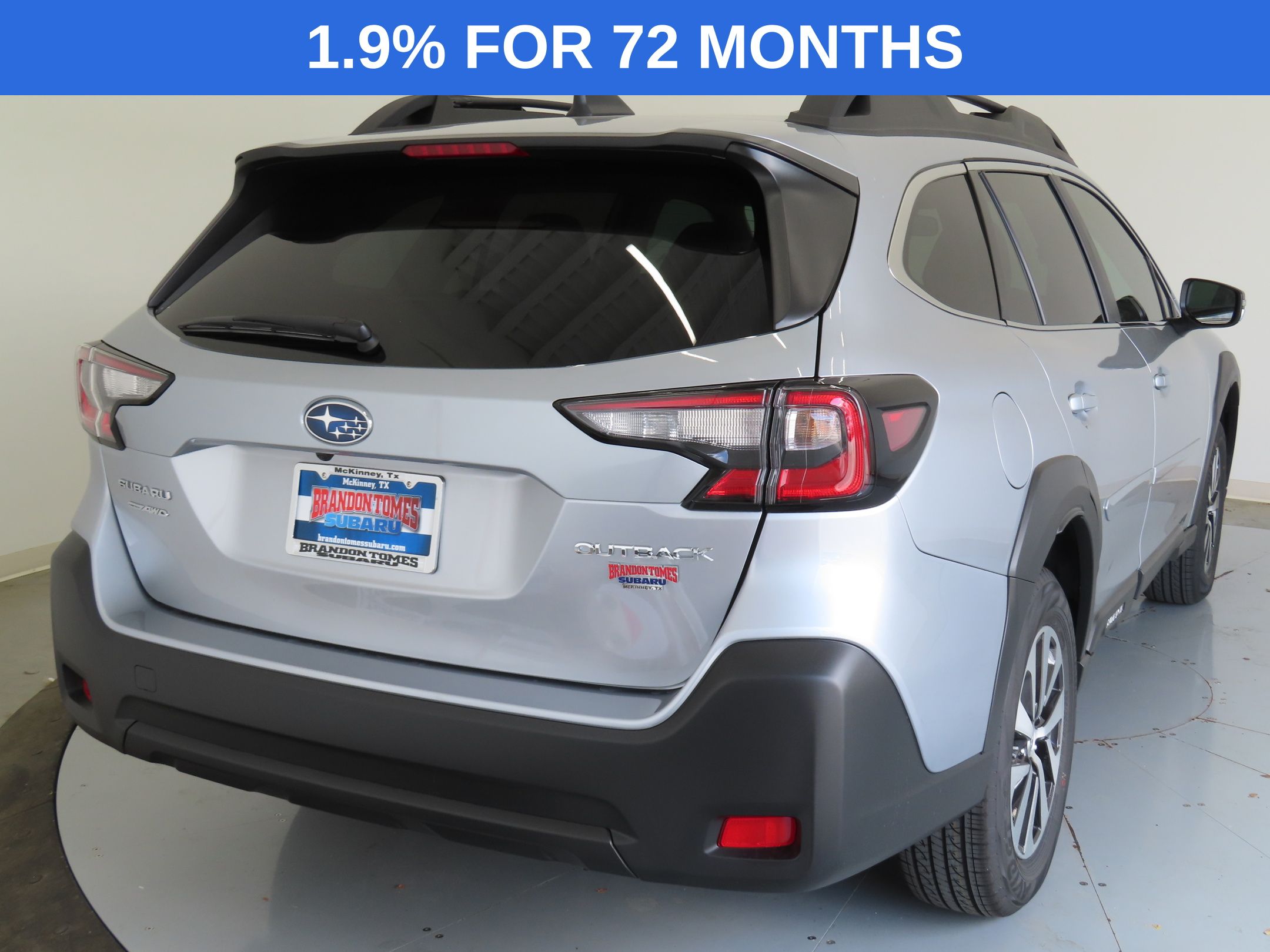 2025 Subaru Outback Premium photo 3