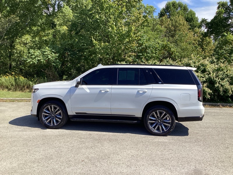 2022 Cadillac Escalade Sport photo 4