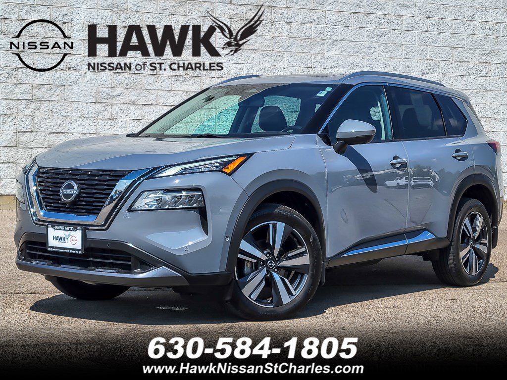 2023 NISSAN ROGUE - Image 1