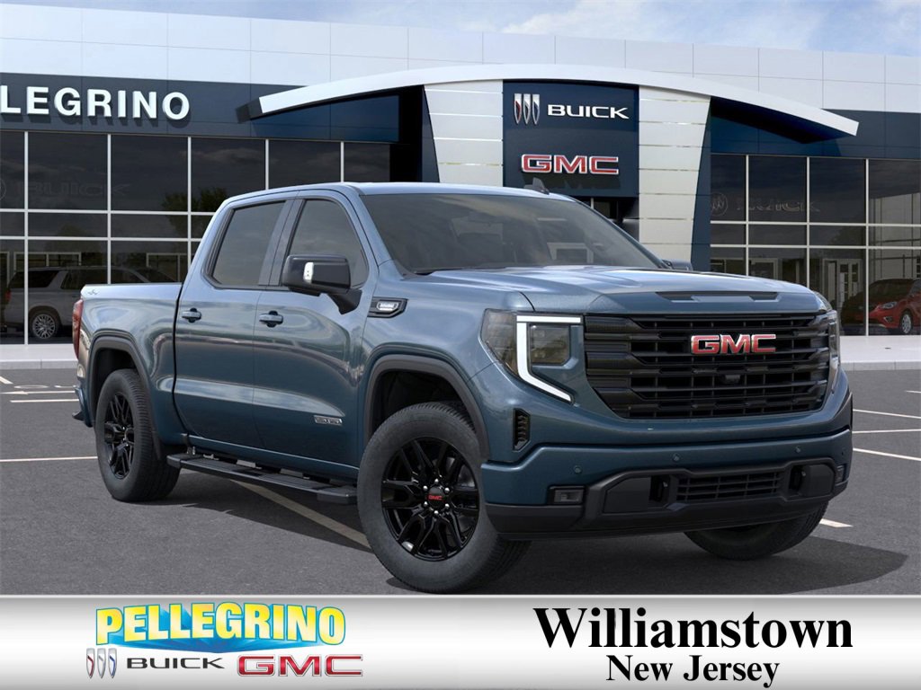 2026 Gmc Sierra 1500 Elevation photo 3