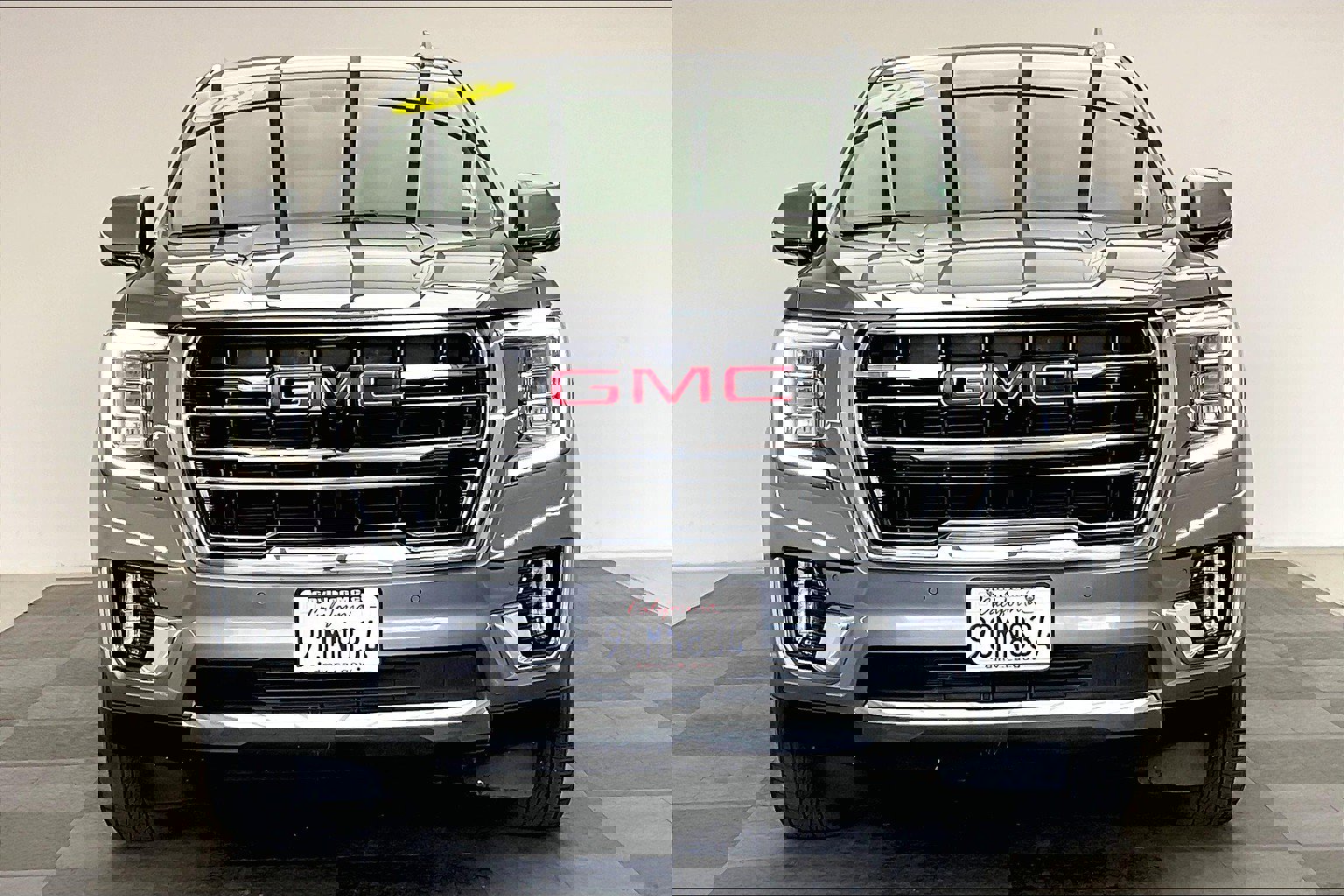 2022 Gmc Yukon XL SLT photo 2