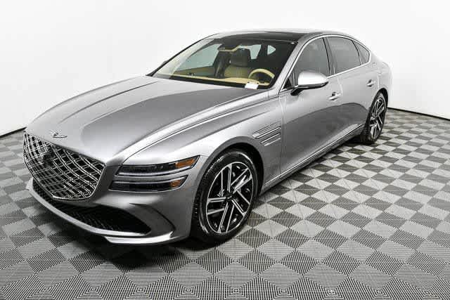 2025 Genesis G80 2.5T AWD photo 3