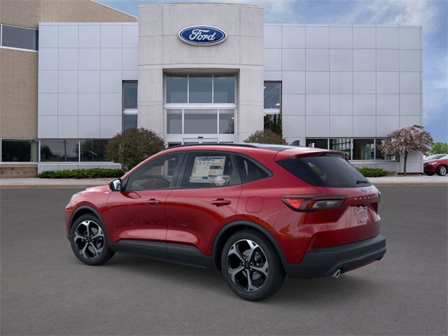 2025 Ford Escape Hybrid ST-Line Select photo 4