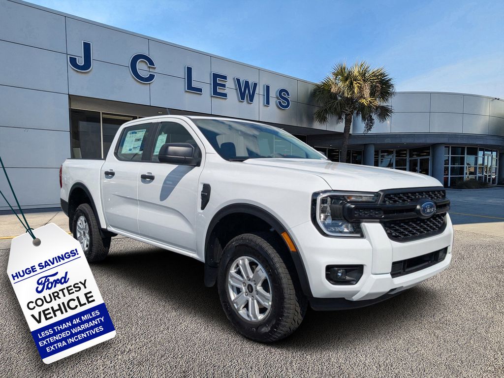 2025 Ford Ranger XL's photo