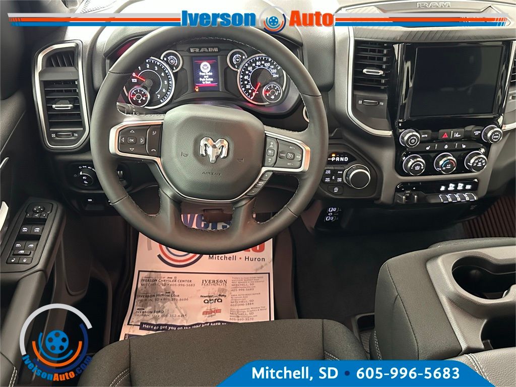 2026 Ram 1500 Big Horn Lone Star photo 21