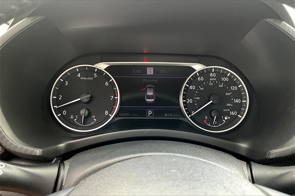2021 Nissan Sentra SV photo 13