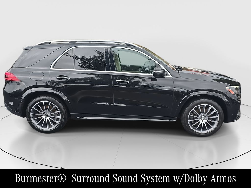 2024 Mercedes Benz GLE 450 4MATIC photo 3