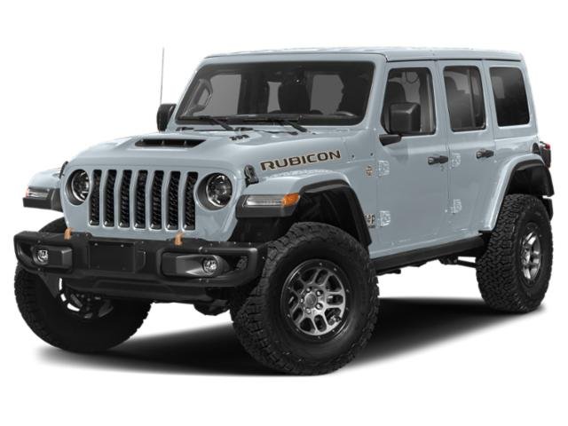 2023 Jeep Wrangler 4-Door Rubicon 392 20th Anniversary's photo