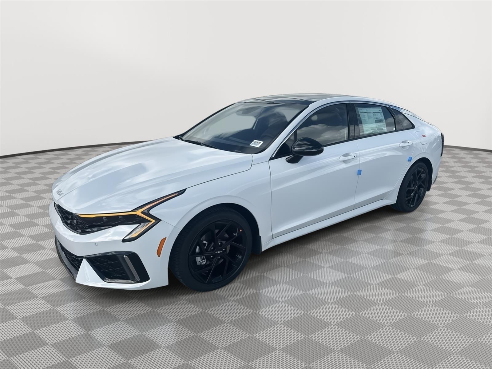 2026 Kia K5 GT-Line's photo