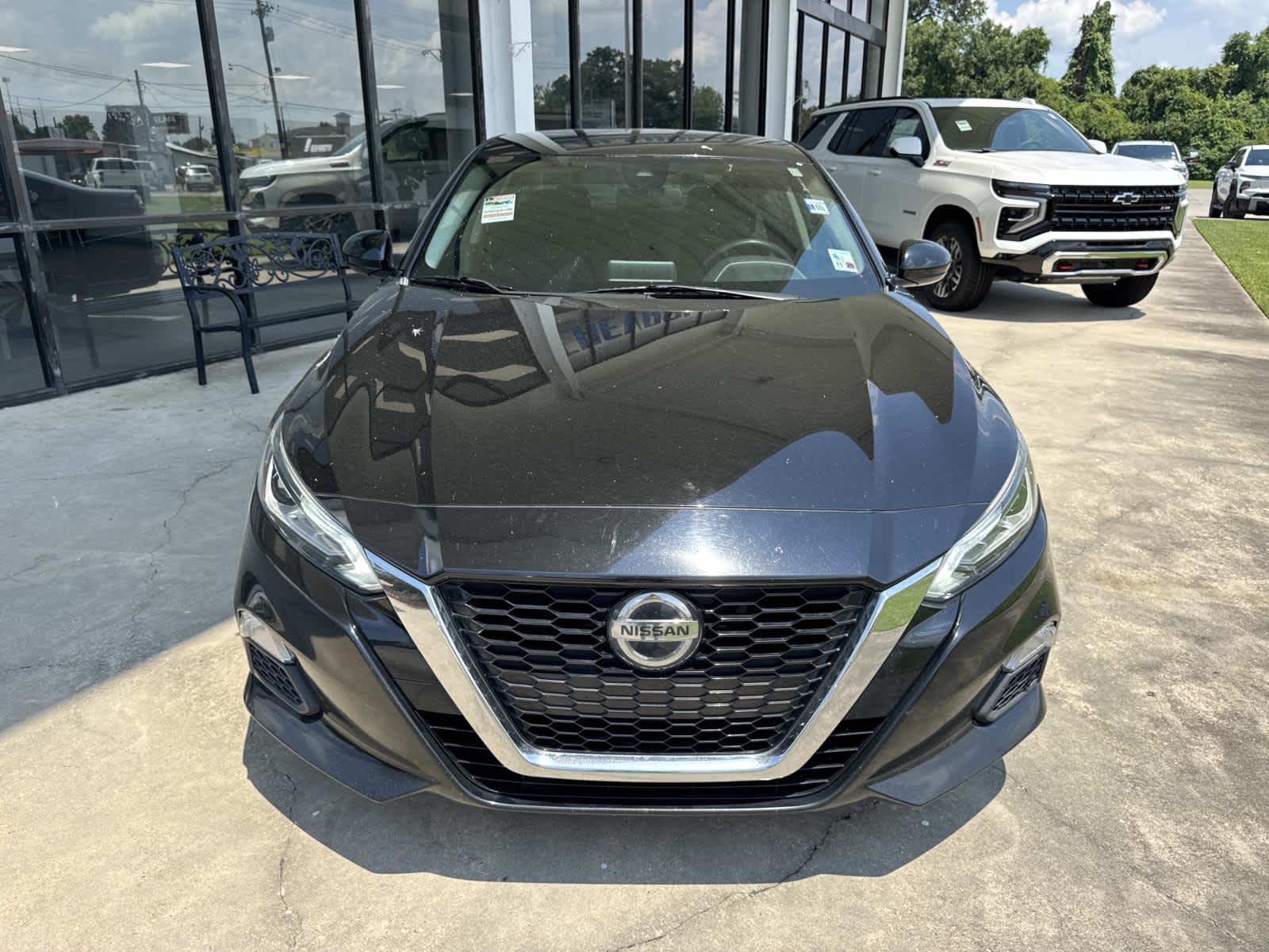 2021 Nissan Altima 2.5 SV photo 3