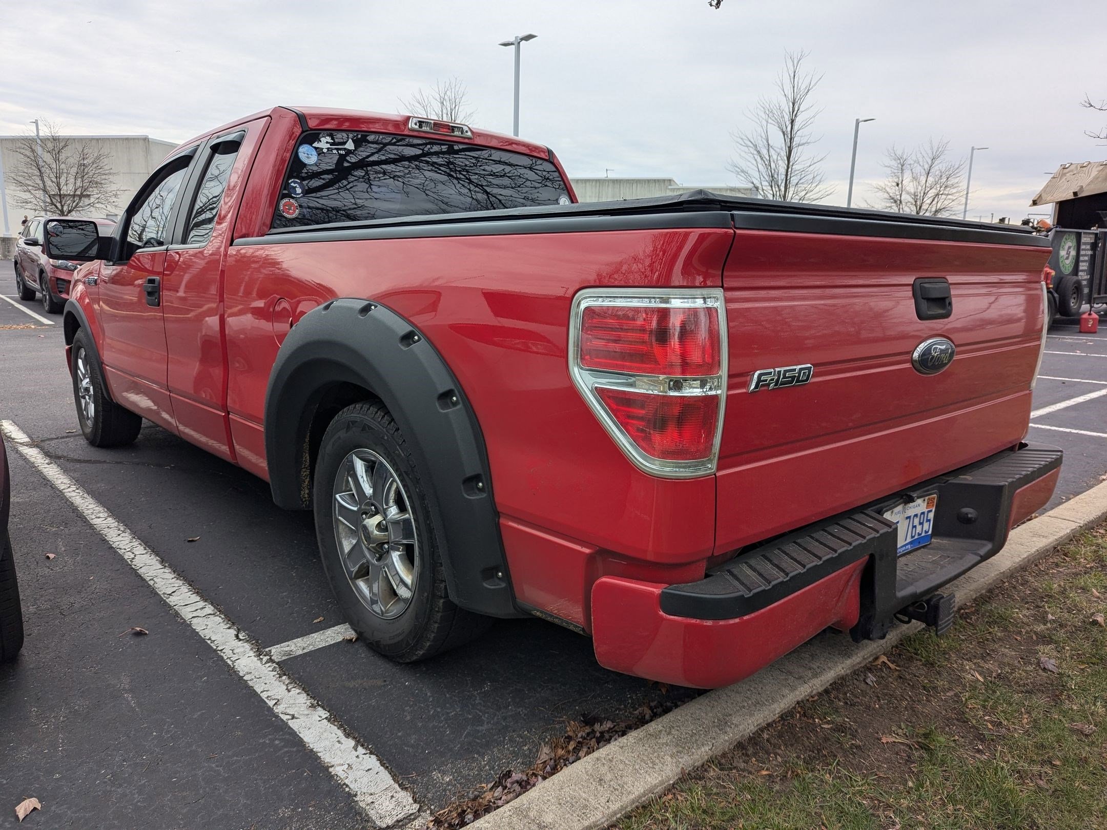 2010 Ford F-150 STX photo 2