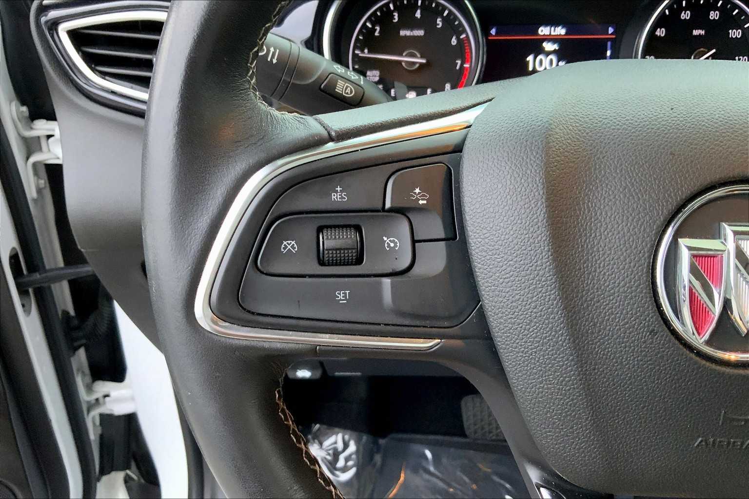2020 Buick Encore GX Select photo 21