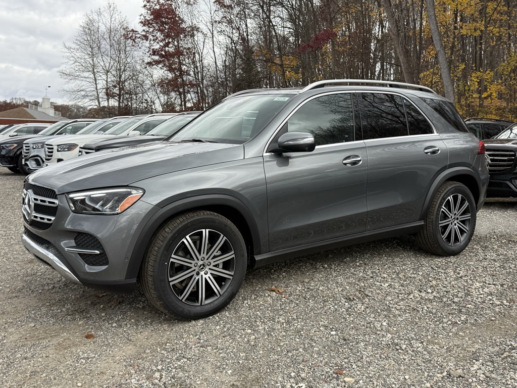 2026 Mercedes Benz GLE 350 4MATIC photo 3