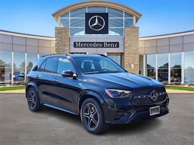2026 Mercedes Benz GLE 450 4MATIC photo 6