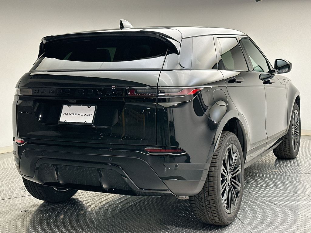 2026 Land Rover Range Rover Evoque S photo 3