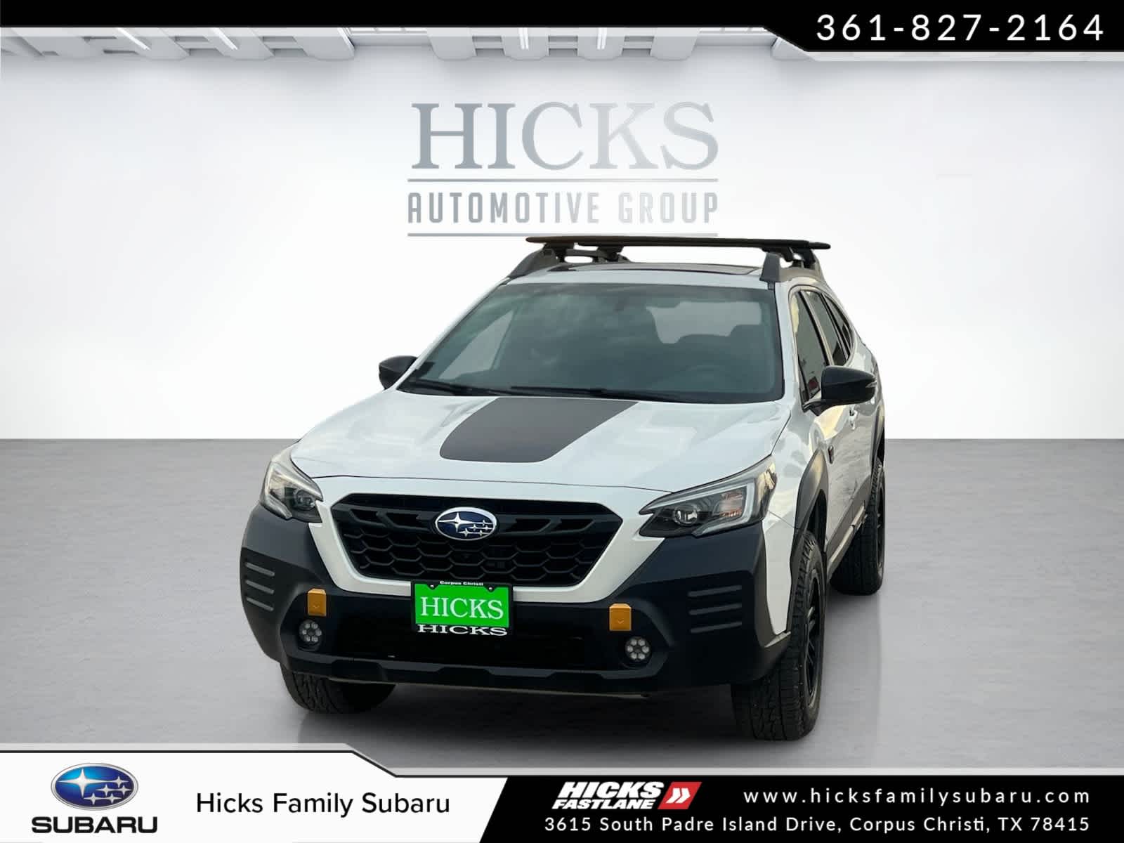 2022 Subaru Outback Wilderness's photo