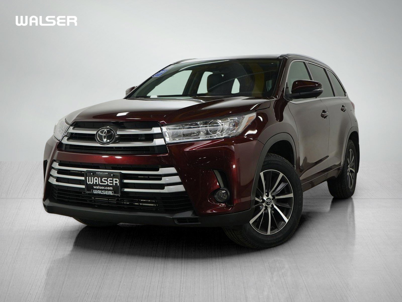 2017 Toyota Highlander XLE's photo