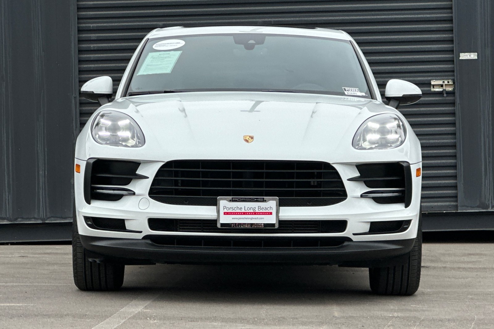 2020 Porsche Macan photo 11