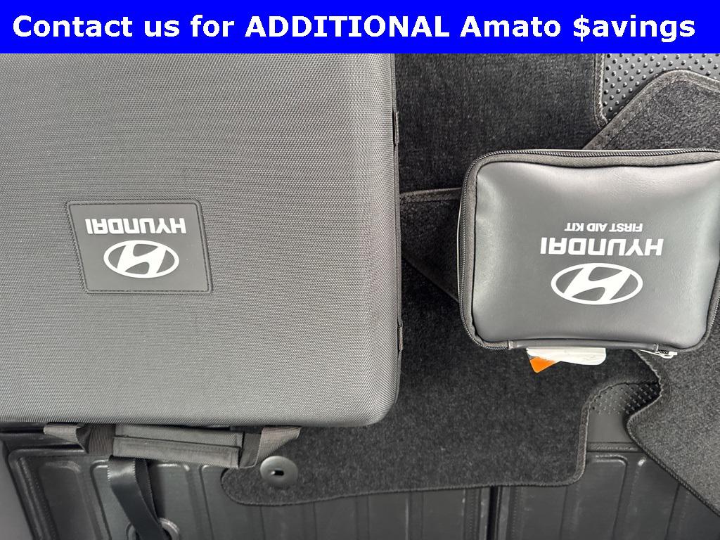 2025 Hyundai Santa Fe SEL photo 15