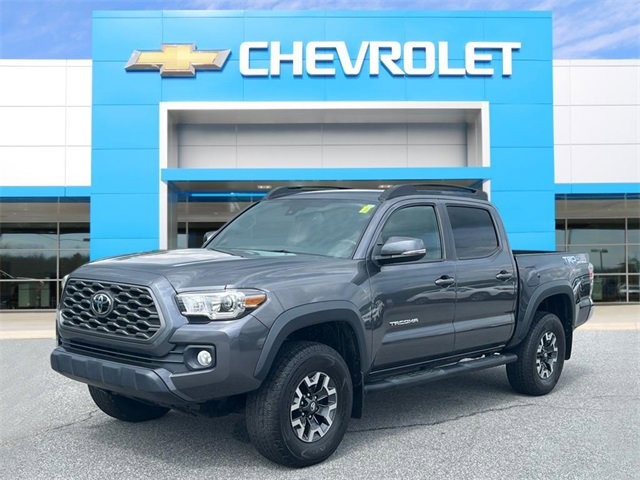 2021 Toyota Tacoma TRD Off-Road