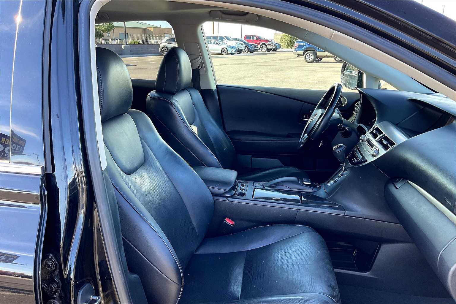 2015 Lexus RX 350 photo 8