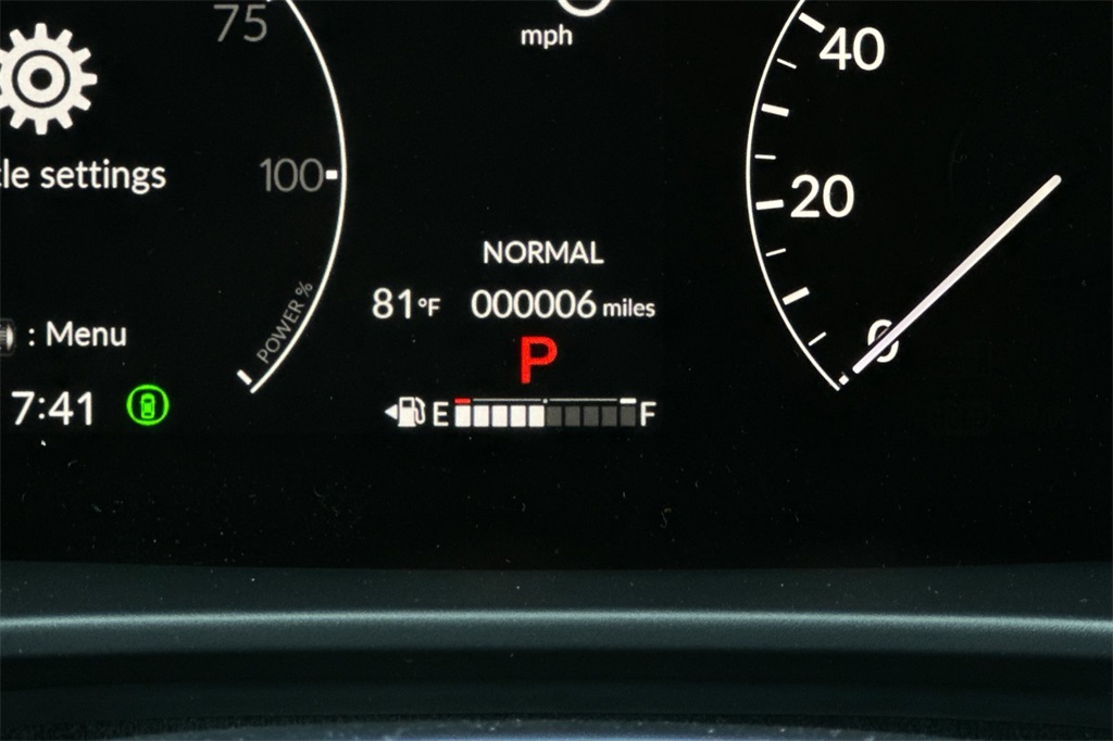 2026 Honda CR-V Sport photo 28