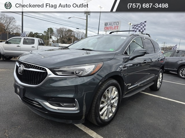 2018 Buick Enclave Premium