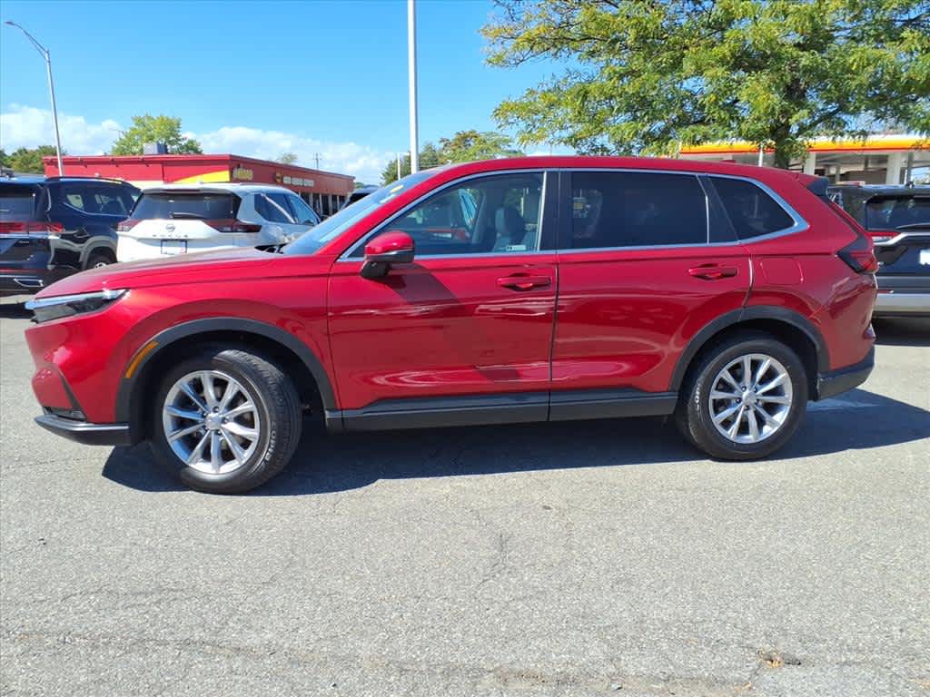 2023 Honda CR-V EX-L photo 8