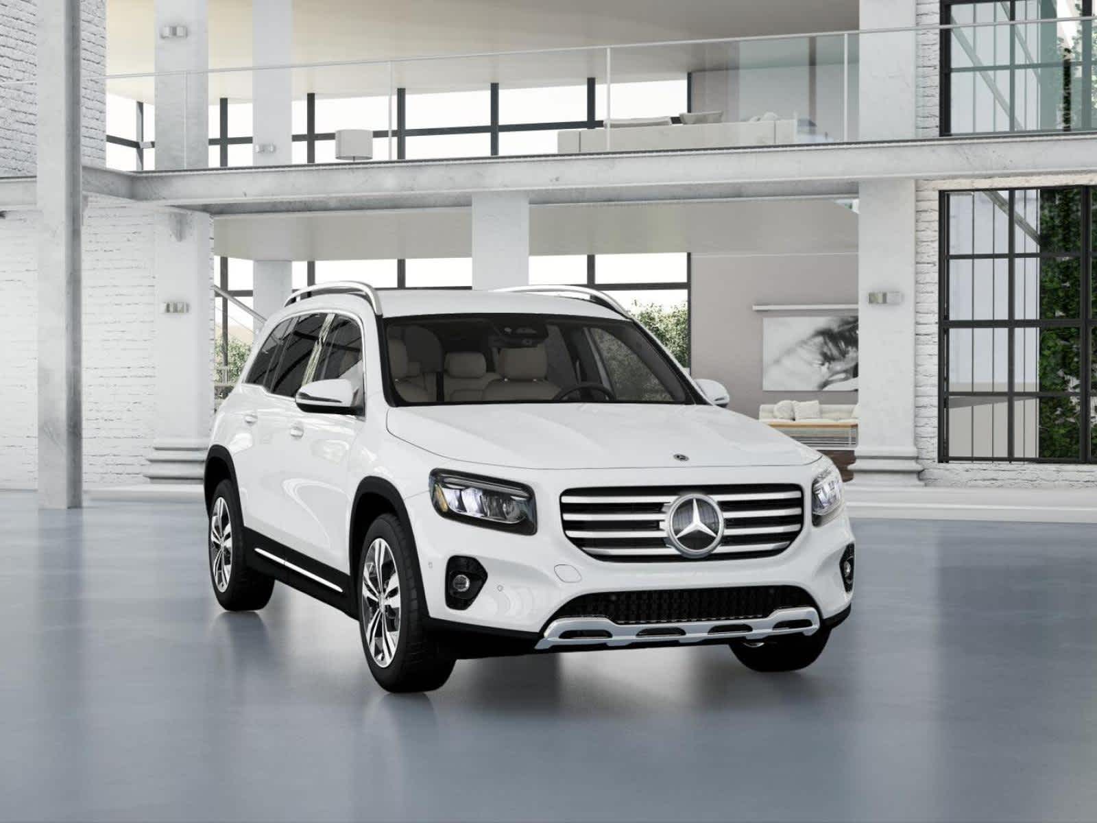 2025 Mercedes Benz GLB 250 photo 9