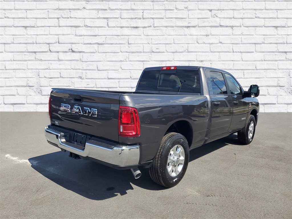 2026 Ram 2500 Big Horn photo 2