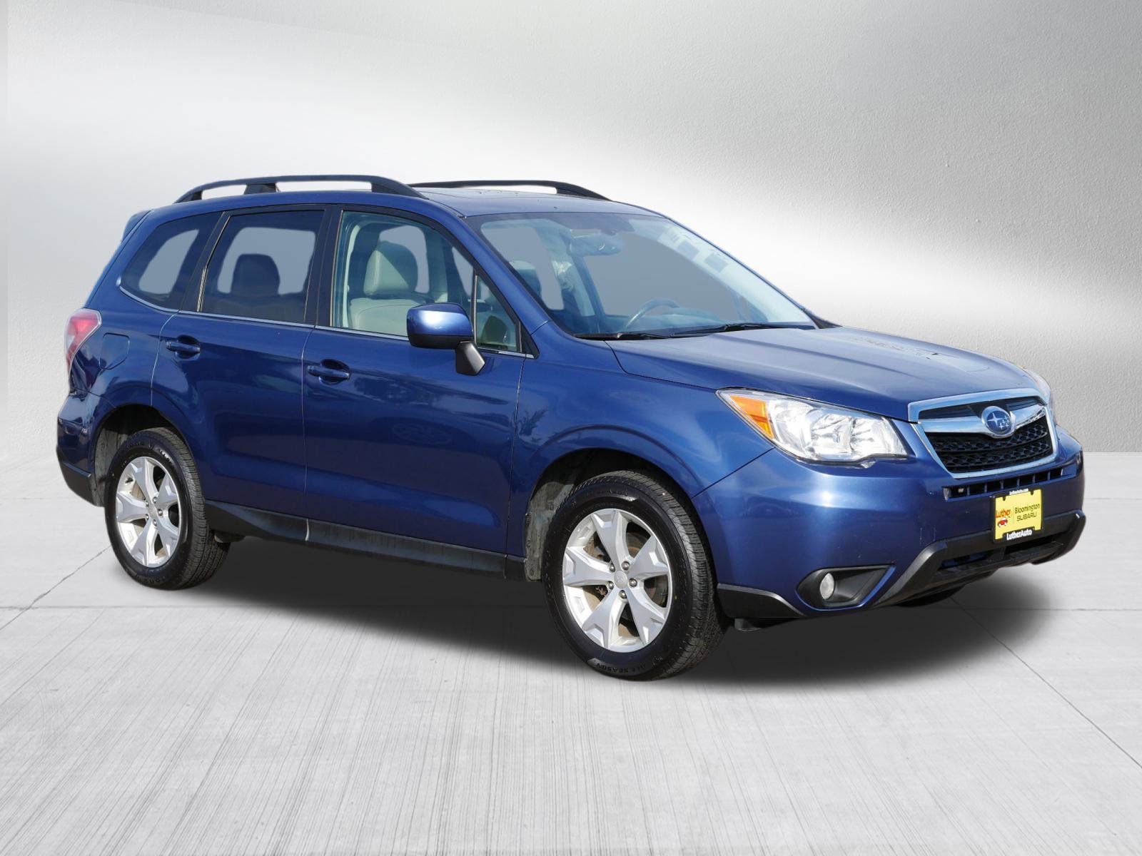 2014 Subaru Forester