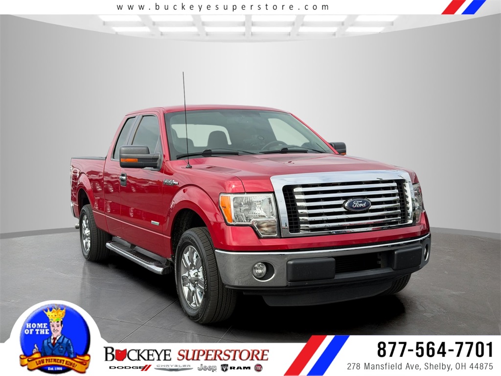2012 Ford F-150 XLT