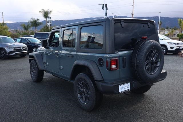 2025 Jeep Wrangler Sport photo 6