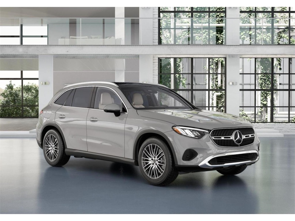 2026 Mercedes Benz GLC 300 4MATIC photo 11