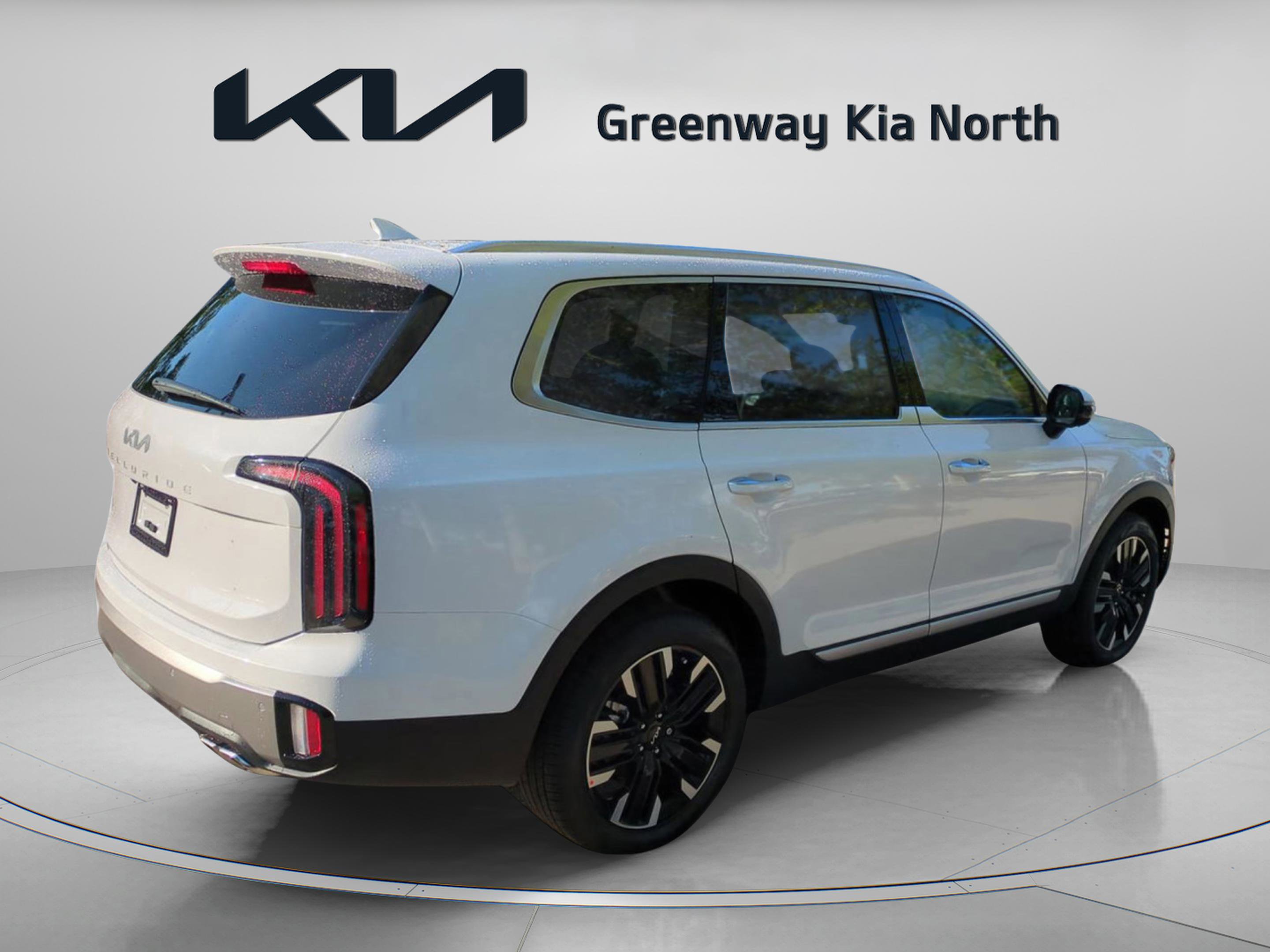2025 Kia Telluride SX photo 4