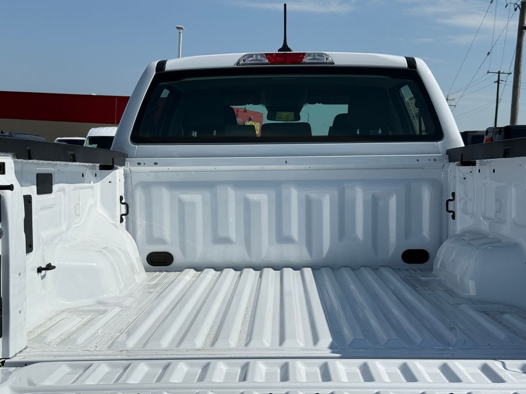 2025 Ford Ranger XL photo 8