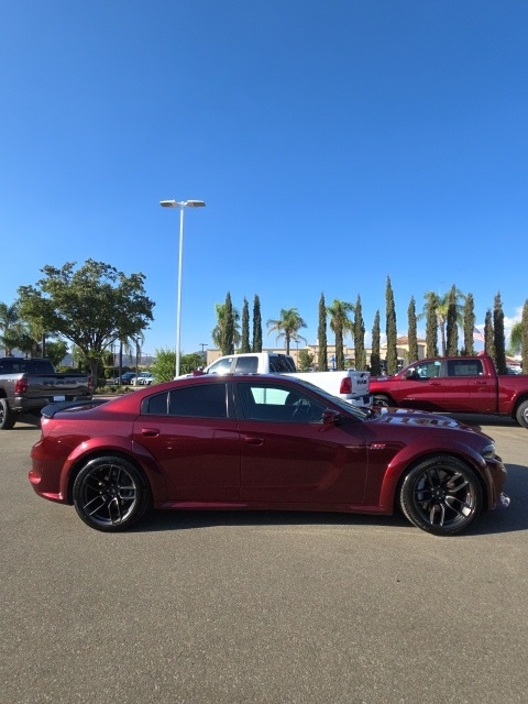 2021 Dodge Charger R/T Scat Pack Widebody photo 13