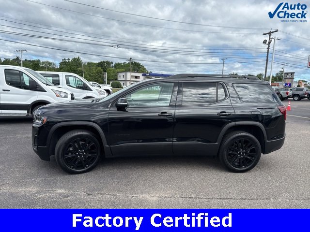 2023 Gmc Acadia SLT photo 3