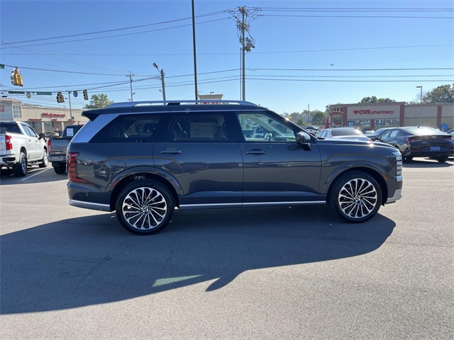 2026 Hyundai Palisade Calligraphy photo 4