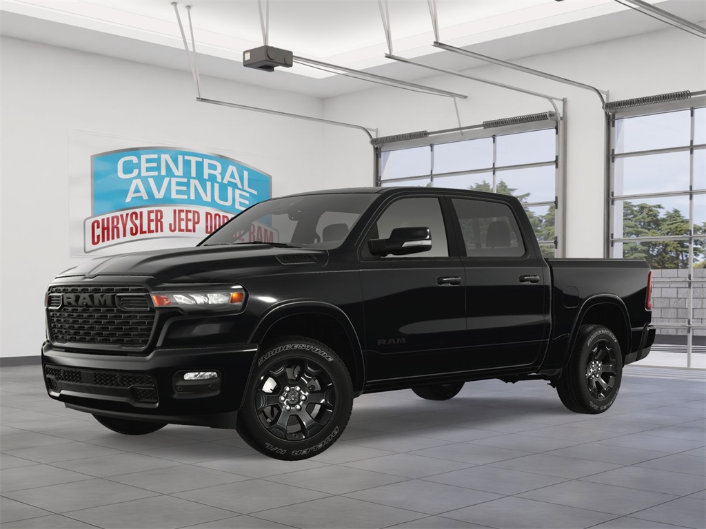 2025 Ram 1500 Big Horn Lone Star photo 2
