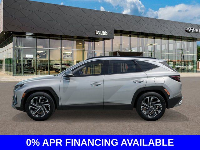 2026 Hyundai Tucson Hybrid Limited photo 2