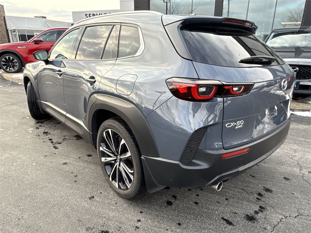 2025 MAZDA CX-50 - Image 8