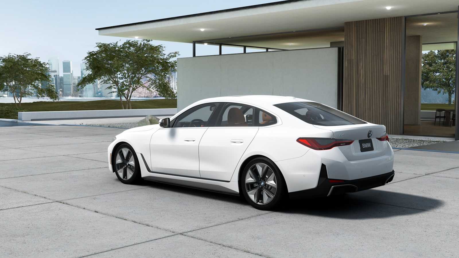 2025 Bmw i4 eDrive40 photo 2