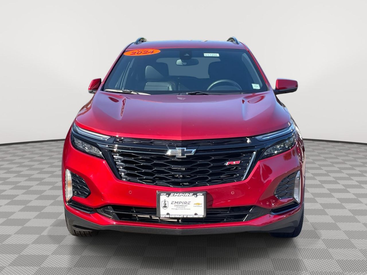2024 Chevrolet Equinox RS photo 2