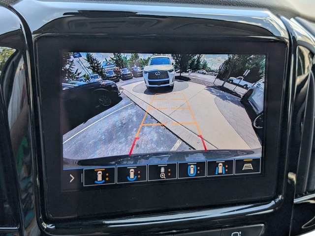2021 Chevrolet Traverse RS photo 12