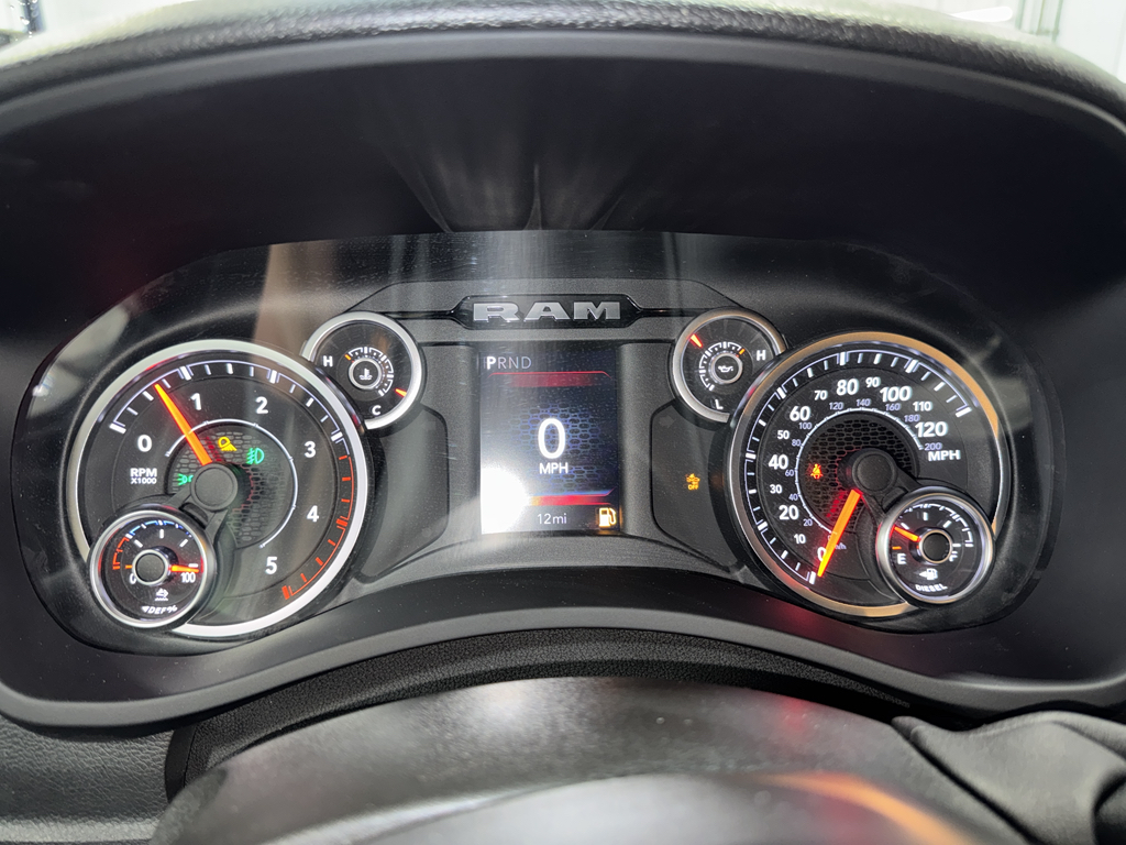 2025 Ram 2500 Tradesman photo 22