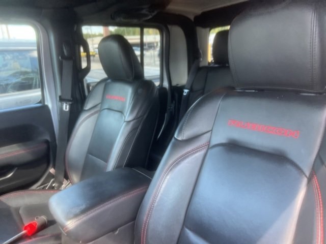 2020 Jeep Gladiator Rubicon photo 10