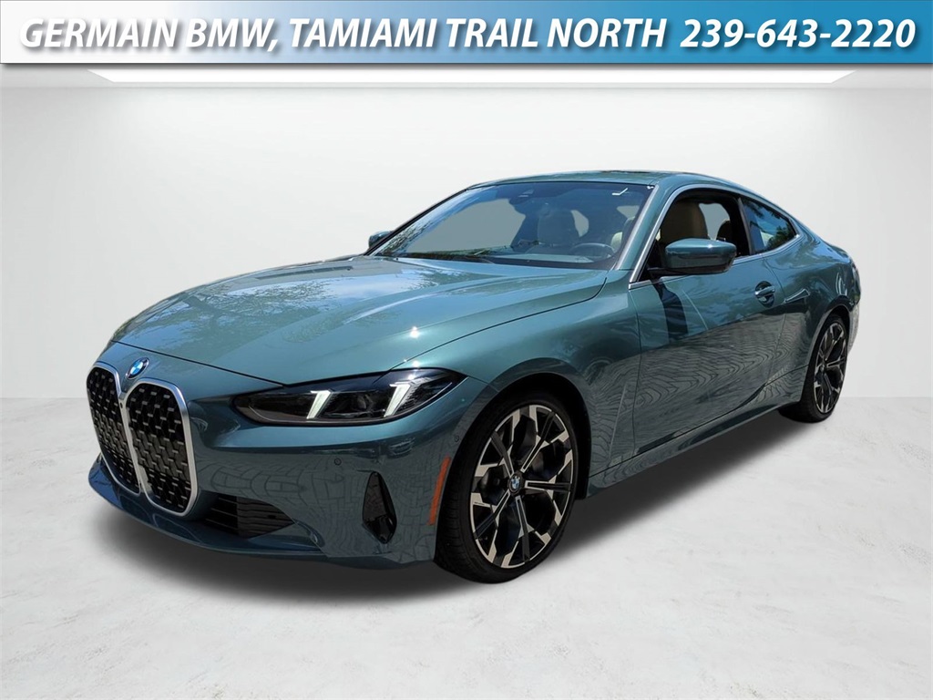 2025 BMW 4 Series 430i's photo