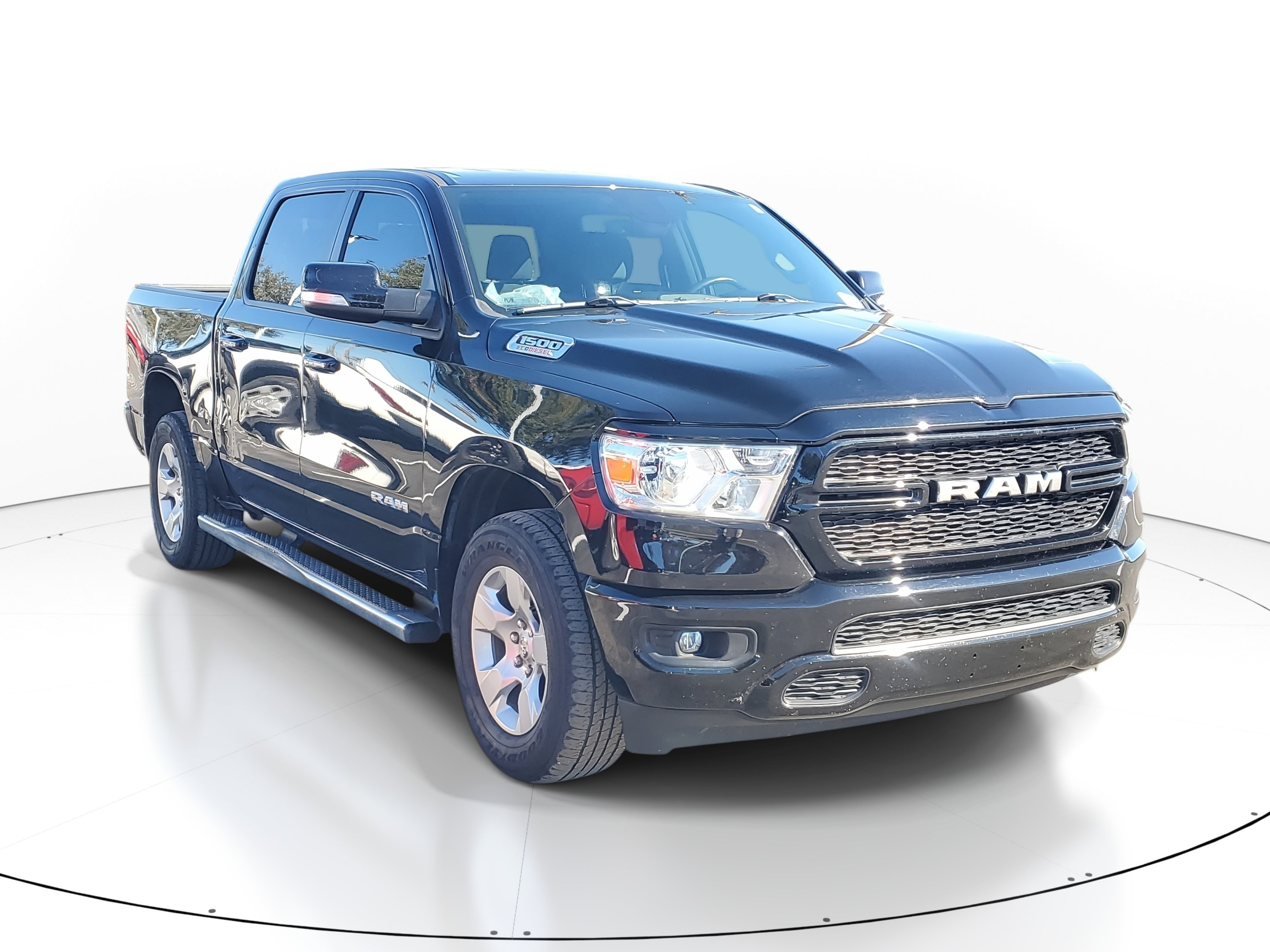 2022 RAM Ram 1500 Pickup Big Horn/Lone Star